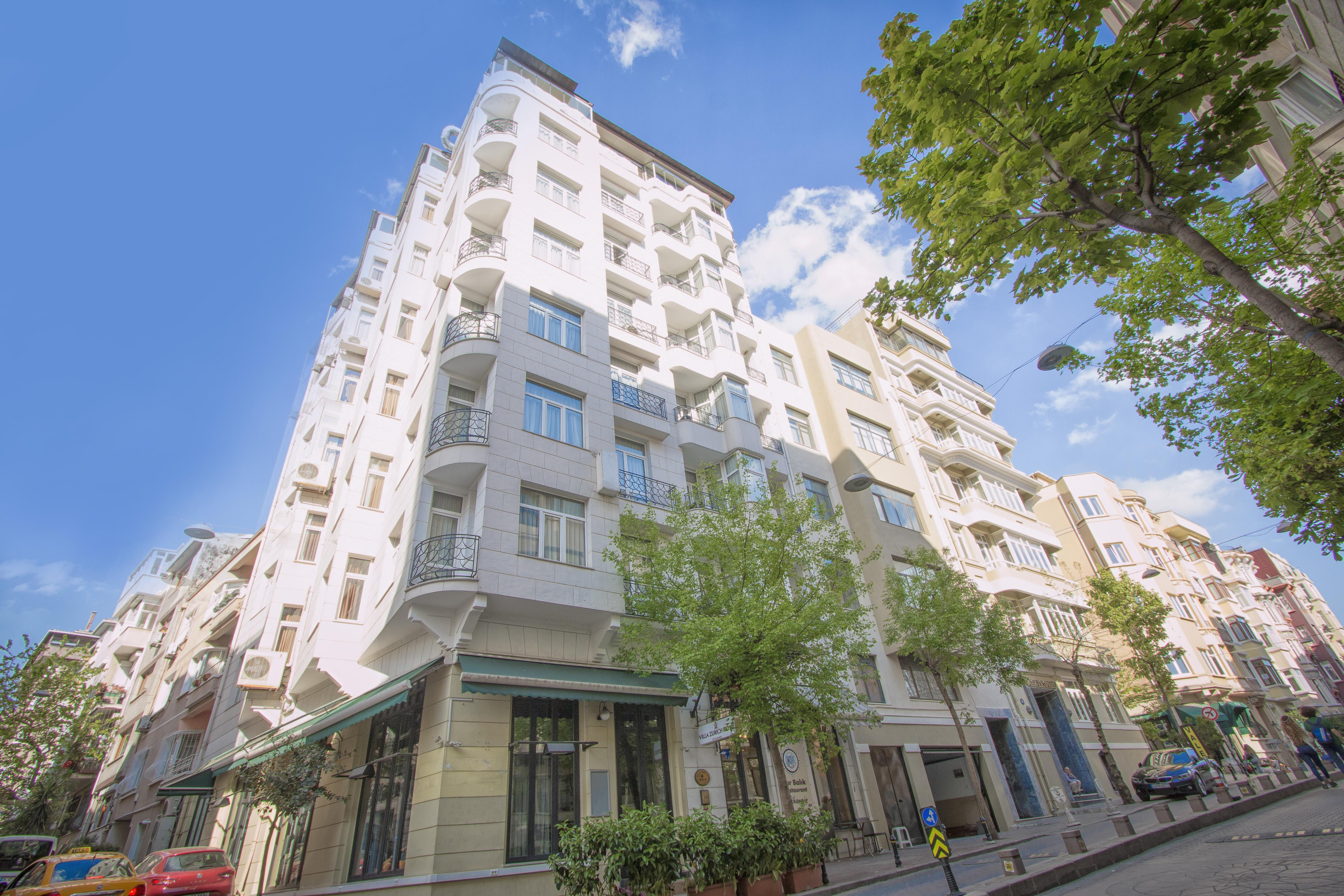 Ahc Taksim Hotel-Special Class — Fotoğraflar 1